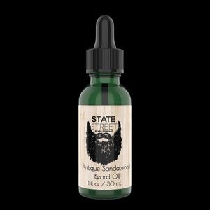 Moisturizing Beard Oil-Antique Sandalwood